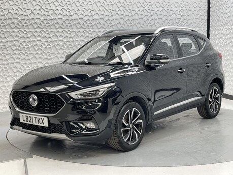 MG ZS 1.0 T-GDI Exclusive Auto Euro 6 5dr 3