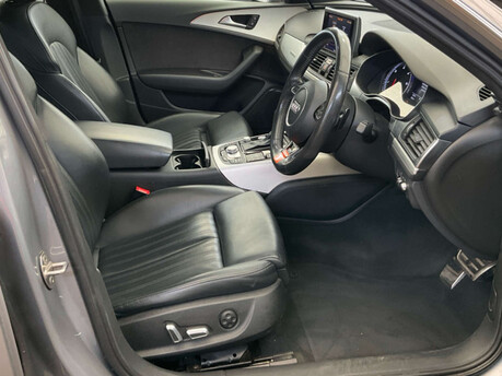 Audi A6 3.0 A6 S Line TDI Quattro Semi-Auto 4WD 4dr 3
