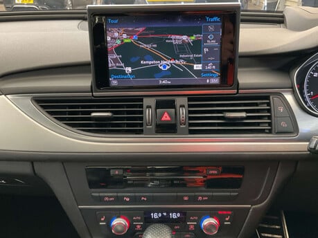 Audi A6 3.0 A6 S Line TDI Quattro Semi-Auto 4WD 4dr 5