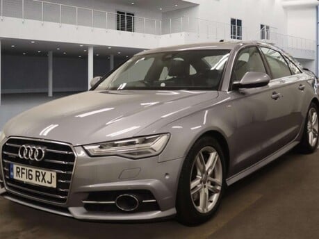 Audi A6 3.0 A6 S Line TDI Quattro Semi-Auto 4WD 4dr 7