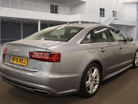 Audi A6 3.0 A6 S Line TDI Quattro Semi-Auto 4WD 4dr 10