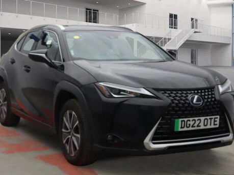 Lexus Ux 300e 54.3kWh Auto 5dr