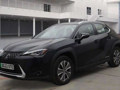 Lexus Ux 300e 54.3kWh Auto 5dr 8