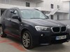 BMW X3 2.0 X3 xDrive 20d M Sport Auto 4WD 5dr
