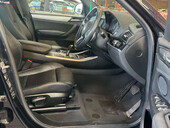 BMW X3 2.0 X3 xDrive 20d M Sport Auto 4WD 5dr 3
