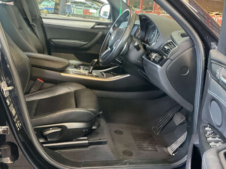 BMW X3 2.0 X3 xDrive 20d M Sport Auto 4WD 5dr 3
