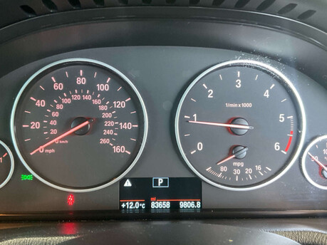 BMW X3 2.0 X3 xDrive 20d M Sport Auto 4WD 5dr 4