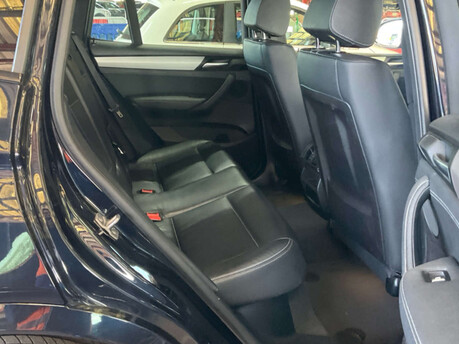 BMW X3 2.0 X3 xDrive 20d M Sport Auto 4WD 5dr 5