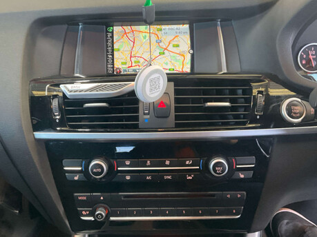 BMW X3 2.0 X3 xDrive 20d M Sport Auto 4WD 5dr 11