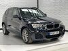 BMW X3 2.0 X3 xDrive 20d M Sport Auto 4WD 5dr
