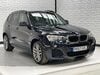 BMW X3 2.0 X3 xDrive 20d M Sport Auto 4WD 5dr