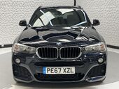 BMW X3 2.0 X3 xDrive 20d M Sport Auto 4WD 5dr 2