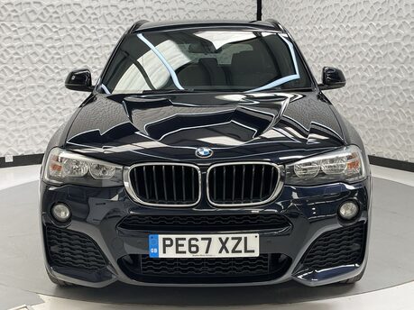 BMW X3 2.0 X3 xDrive 20d M Sport Auto 4WD 5dr 2