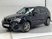 BMW X3 2.0 X3 xDrive 20d M Sport Auto 4WD 5dr 3