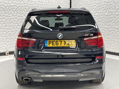 BMW X3 2.0 X3 xDrive 20d M Sport Auto 4WD 5dr 6