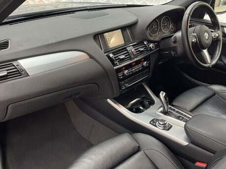 BMW X3 2.0 X3 xDrive 20d M Sport Auto 4WD 5dr 11