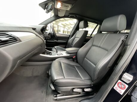 BMW X3 2.0 X3 xDrive 20d M Sport Auto 4WD 5dr 12