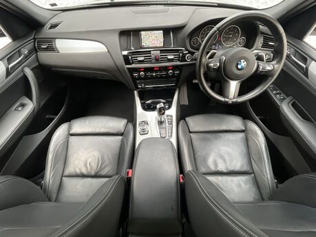 BMW X3 2.0 X3 xDrive 20d M Sport Auto 4WD 5dr 17