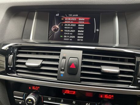 BMW X3 2.0 X3 xDrive 20d M Sport Auto 4WD 5dr 22
