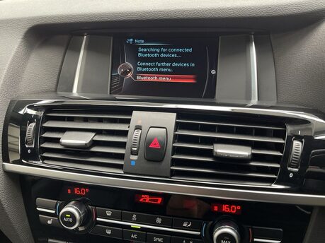 BMW X3 2.0 X3 xDrive 20d M Sport Auto 4WD 5dr 25