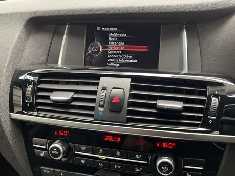 BMW X3 2.0 X3 xDrive 20d M Sport Auto 4WD 5dr 28