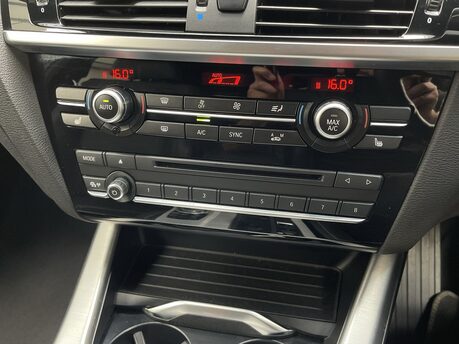 BMW X3 2.0 X3 xDrive 20d M Sport Auto 4WD 5dr 30