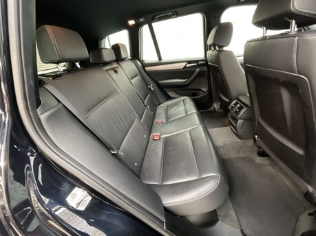 BMW X3 2.0 X3 xDrive 20d M Sport Auto 4WD 5dr 34
