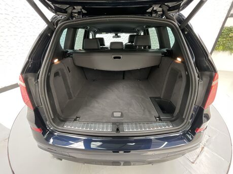 BMW X3 2.0 X3 xDrive 20d M Sport Auto 4WD 5dr 36