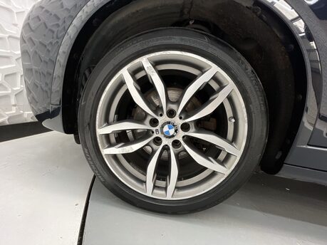 BMW X3 2.0 X3 xDrive 20d M Sport Auto 4WD 5dr 42