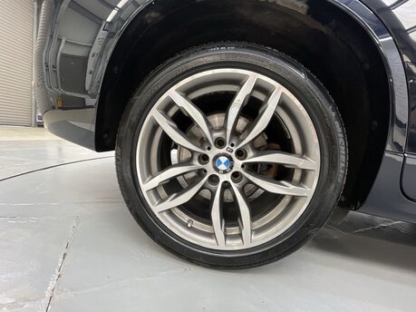 BMW X3 2.0 X3 xDrive 20d M Sport Auto 4WD 5dr 44