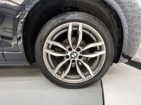 BMW X3 2.0 X3 xDrive 20d M Sport Auto 4WD 5dr 45