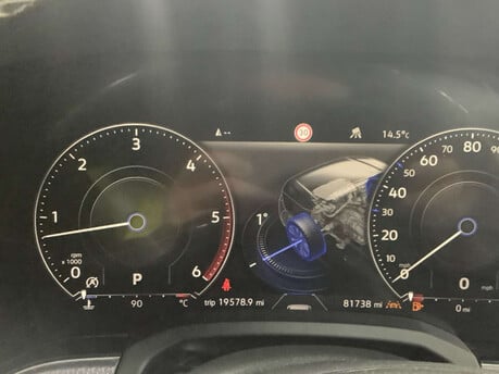 Volkswagen Touareg 3.0 Touareg V6 R-Line Tech TDI Auto 4WD 5dr 5