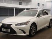 Lexus Es 2.5 ES 300h CVT 4dr 1