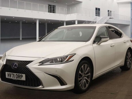 Lexus Es 2.5 ES 300h CVT 4dr