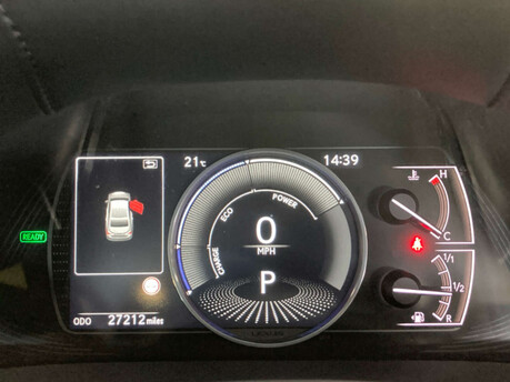 Lexus Es 2.5 ES 300h CVT 4dr 5