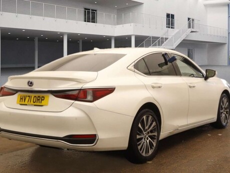 Lexus Es 2.5 ES 300h CVT 4dr 10