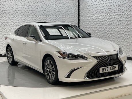Lexus Es 2.5 ES 300h CVT 4dr