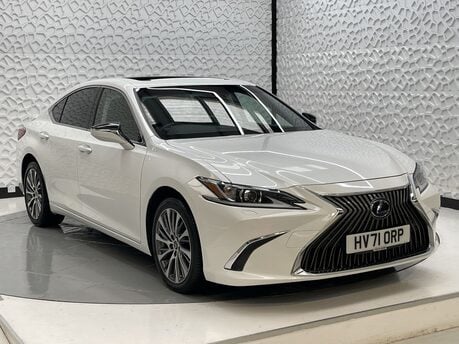 Lexus Es 2.5 ES 300h CVT 4dr
