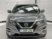 Nissan Qashqai 1.2 Qashqai N-Connecta DiG-T CVT 5dr 2