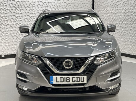 Nissan Qashqai 1.2 Qashqai N-Connecta DiG-T CVT 5dr 2