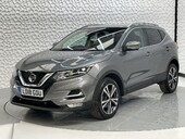 Nissan Qashqai 1.2 Qashqai N-Connecta DiG-T CVT 5dr 3