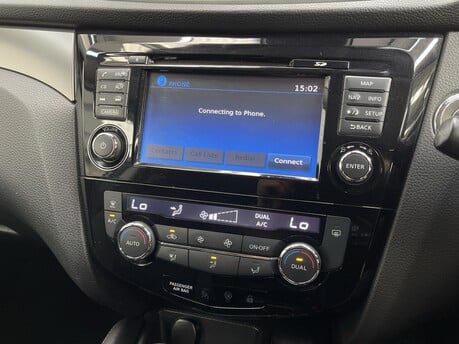 Nissan Qashqai 1.2 Qashqai N-Connecta DiG-T CVT 5dr 24
