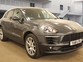 Porsche Macan 2.0 Macan Semi-Auto 4WD 5dr 1