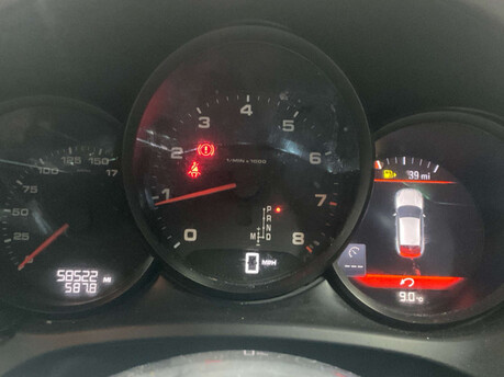 Porsche Macan 2.0 Macan Semi-Auto 4WD 5dr 6