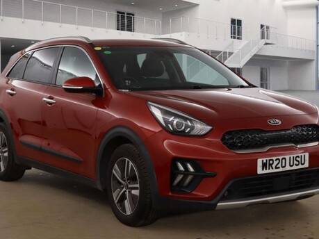 Kia Niro 1.6 Niro 2 Semi-Auto 5dr