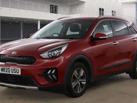 Kia Niro 1.6 Niro 2 Semi-Auto 5dr 7