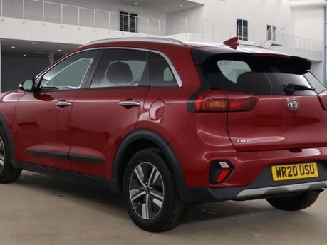Kia Niro 1.6 Niro 2 Semi-Auto 5dr 8
