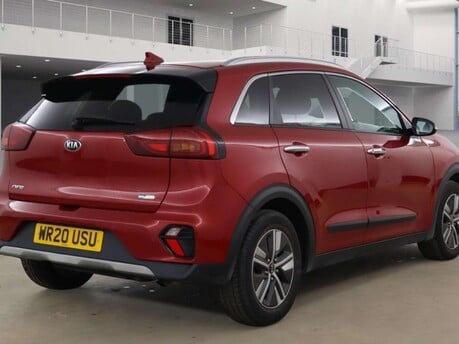 Kia Niro 1.6 Niro 2 Semi-Auto 5dr 10