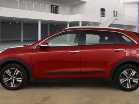 Kia Niro 1.6 Niro 2 Semi-Auto 5dr 13