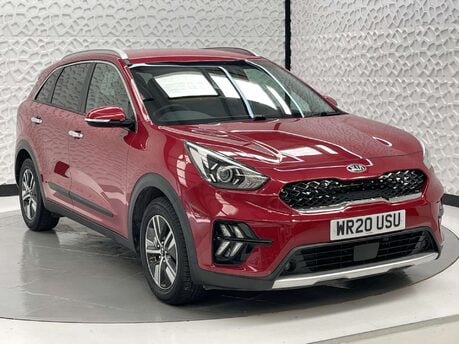 Kia Niro 1.6 Niro 2 Semi-Auto 5dr